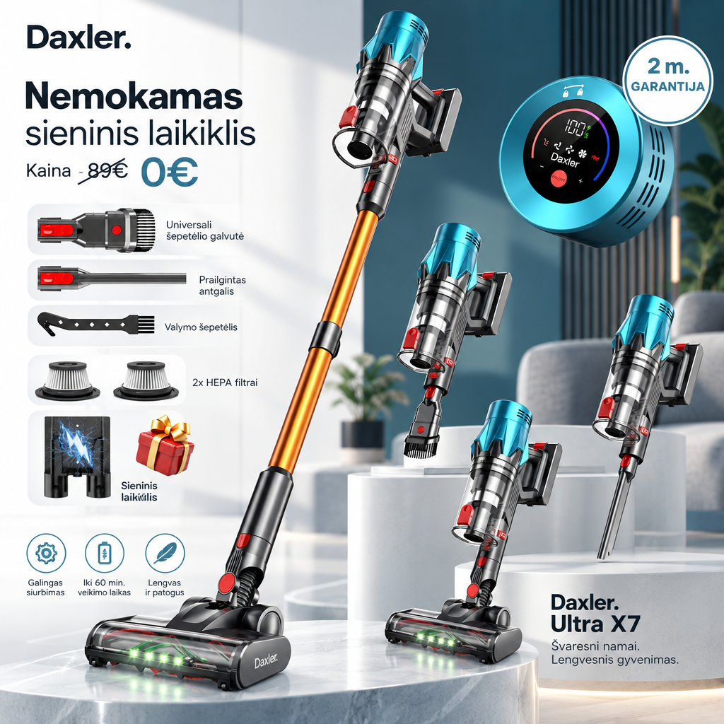 Daxler Ultra X7