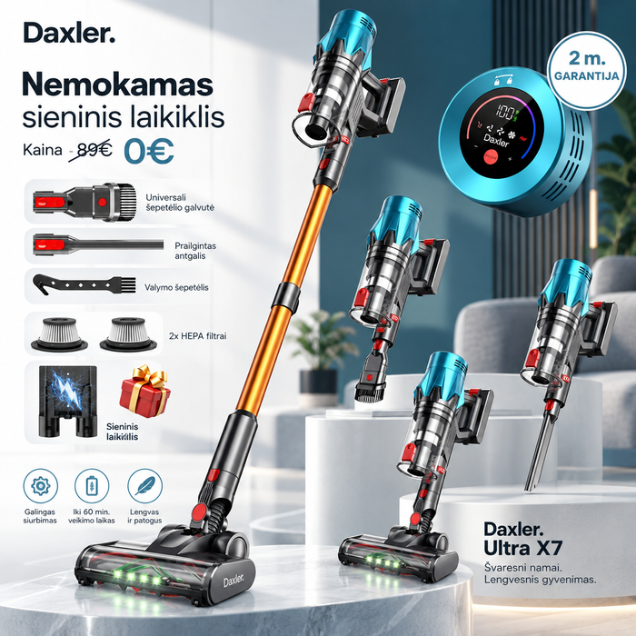 Daxler Ultra X7